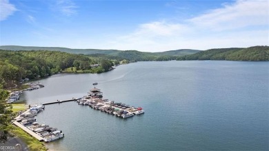 Stunning 5BR/4BA Craftsman Style home in Lake Arrowhead on The Highlands Course at Lake Arrowhead in Georgia - for sale on GolfHomes.com, golf home, golf lot
