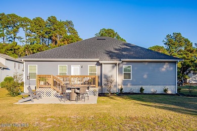 This is your chance to be in your beautiful home for the on Harbour Point Golf Club in North Carolina - for sale on GolfHomes.com, golf home, golf lot