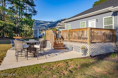 This is your chance to be in your beautiful home for the on Harbour Point Golf Club in North Carolina - for sale on GolfHomes.com, golf home, golf lot