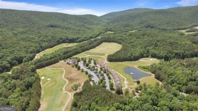 Stunning 5BR/4BA Craftsman Style home in Lake Arrowhead on The Highlands Course at Lake Arrowhead in Georgia - for sale on GolfHomes.com, golf home, golf lot