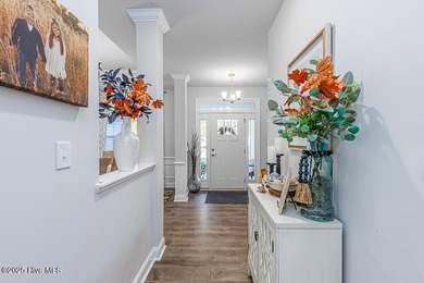 This is your chance to be in your beautiful home for the on Harbour Point Golf Club in North Carolina - for sale on GolfHomes.com, golf home, golf lot