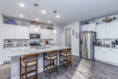 This is your chance to be in your beautiful home for the on Harbour Point Golf Club in North Carolina - for sale on GolfHomes.com, golf home, golf lot