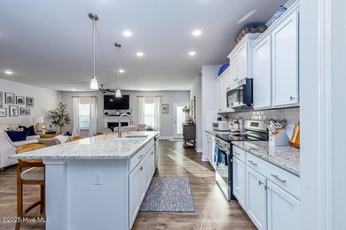 This is your chance to be in your beautiful home for the on Harbour Point Golf Club in North Carolina - for sale on GolfHomes.com, golf home, golf lot