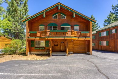 The Chalet Style townhome you've been waiting for! This stunning on Tahoe Donner Golf Course in California - for sale on GolfHomes.com, golf home, golf lot