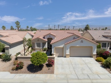 Most popular ST CROIX floor plan w/ BONUS ROOM & GOLF CART on Mountain Vista Golf Course At Sun City Palm Desert in California - for sale on GolfHomes.com, golf home, golf lot