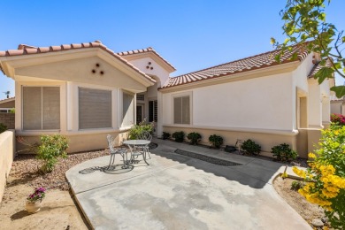 Most popular ST CROIX floor plan w/ BONUS ROOM & GOLF CART on Mountain Vista Golf Course At Sun City Palm Desert in California - for sale on GolfHomes.com, golf home, golf lot