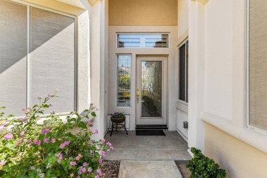 Most popular ST CROIX floor plan w/ BONUS ROOM & GOLF CART on Mountain Vista Golf Course At Sun City Palm Desert in California - for sale on GolfHomes.com, golf home, golf lot