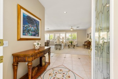 Most popular ST CROIX floor plan w/ BONUS ROOM & GOLF CART on Mountain Vista Golf Course At Sun City Palm Desert in California - for sale on GolfHomes.com, golf home, golf lot