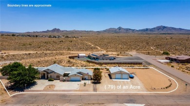 NICE 2,353 SQFT HOME WITH A LARGE FAMILY ROOM WITH ITS OWN on Valle Vista Golf Course in Arizona - for sale on GolfHomes.com, golf home, golf lot