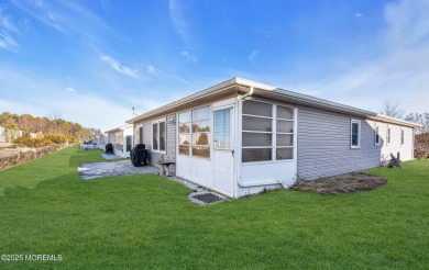 Welcome to this beautifully maintained 2-bedroom, 2-bathroom on Lions Head Country Club in New Jersey - for sale on GolfHomes.com, golf home, golf lot