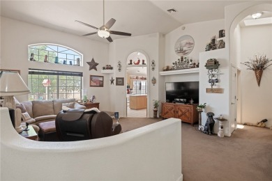 NICE 2,353 SQFT HOME WITH A LARGE FAMILY ROOM WITH ITS OWN on Valle Vista Golf Course in Arizona - for sale on GolfHomes.com, golf home, golf lot