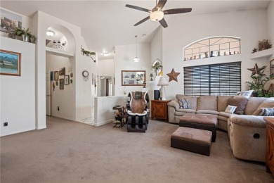 NICE 2,353 SQFT HOME WITH A LARGE FAMILY ROOM WITH ITS OWN on Valle Vista Golf Course in Arizona - for sale on GolfHomes.com, golf home, golf lot