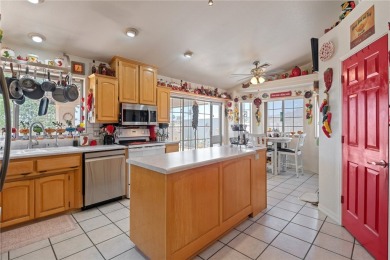 NICE 2,353 SQFT HOME WITH A LARGE FAMILY ROOM WITH ITS OWN on Valle Vista Golf Course in Arizona - for sale on GolfHomes.com, golf home, golf lot