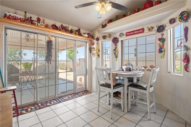 NICE 2,353 SQFT HOME WITH A LARGE FAMILY ROOM WITH ITS OWN on Valle Vista Golf Course in Arizona - for sale on GolfHomes.com, golf home, golf lot