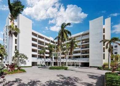 Step into this stunning 2BR residence and enjoy breathtaking on Longboat Key Golf Club in Florida - for sale on GolfHomes.com, golf home, golf lot