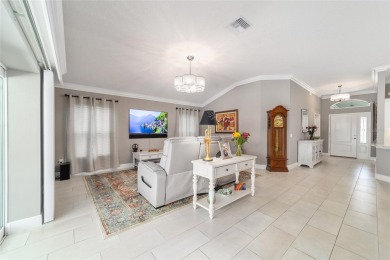 Welcome to The Villages.  This beautifully appointed Woodside on Pennbrooke Fairways in Florida - for sale on GolfHomes.com, golf home, golf lot