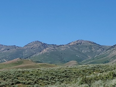 A unique offering with 40 acres and 360 degree views at the base on Soldier Mt. Ranch and Resort in Idaho - for sale on GolfHomes.com, golf home, golf lot
