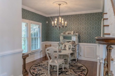 Stunning Golf Course Home with Master on Main with Unbeatable on Nob North Golf Course in Georgia - for sale on GolfHomes.com, golf home, golf lot