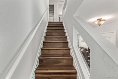 How would you like a monthly electric bill of only $63? Paid off on Green Valley Ranch Golf Club in Colorado - for sale on GolfHomes.com, golf home, golf lot