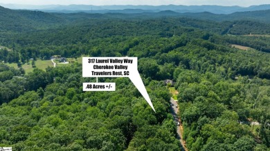 Build your dream home in beautiful Cherokee Valley! Within the on The Clubs at Cherokee Valley Golf Course in South Carolina - for sale on GolfHomes.com, golf home, golf lot