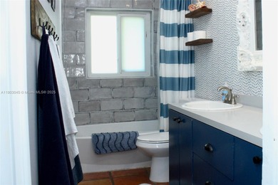 Experience Waterfront Living with this 5-bed, 4-bath Pool Home on Jacaranda Golf Club in Florida - for sale on GolfHomes.com, golf home, golf lot