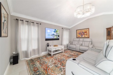 Welcome to The Villages.  This beautifully appointed Woodside on Pennbrooke Fairways in Florida - for sale on GolfHomes.com, golf home, golf lot