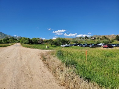 A unique offering with 40 acres and 360 degree views at the base on Soldier Mt. Ranch and Resort in Idaho - for sale on GolfHomes.com, golf home, golf lot
