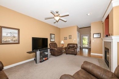 Well maintained 3bed/2.5 bath 2 story condo on one of Geneva on Geneva National Golf Club in Wisconsin - for sale on GolfHomes.com, golf home, golf lot