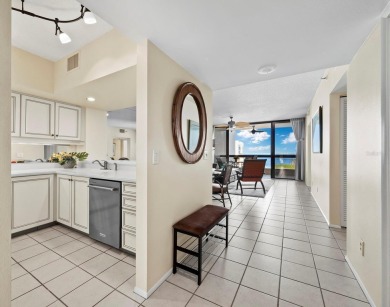 Step into this stunning 2BR residence and enjoy breathtaking on Longboat Key Golf Club in Florida - for sale on GolfHomes.com, golf home, golf lot