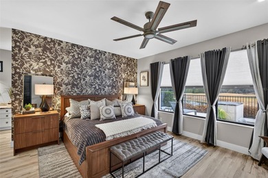 Built in 2020, this custom home combines elevated finishes on Mission Inn Resort and Club in Florida - for sale on GolfHomes.com, golf home, golf lot