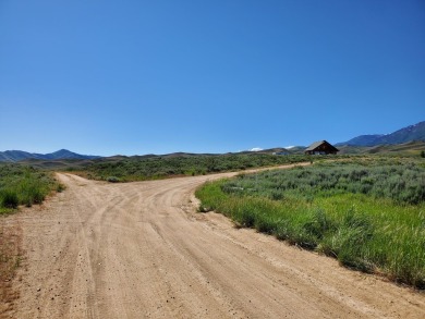 A unique offering with 40 acres and 360 degree views at the base on Soldier Mt. Ranch and Resort in Idaho - for sale on GolfHomes.com, golf home, golf lot