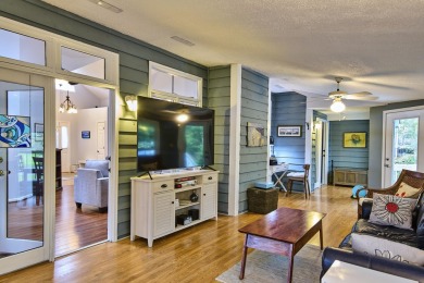 Tired of all the ''cookie cutter'' houses? Then you will want to on Monticello Golf Club At Savannah Lakes in South Carolina - for sale on GolfHomes.com, golf home, golf lot