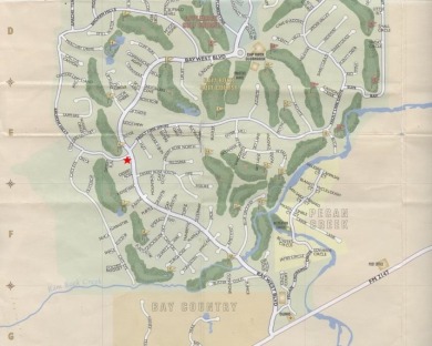 Welcome to your dream home in the highly sought-after Horseshoe on Ram Rock Golf Course in Texas - for sale on GolfHomes.com, golf home, golf lot
