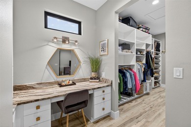 Built in 2020, this custom home combines elevated finishes on Mission Inn Resort and Club in Florida - for sale on GolfHomes.com, golf home, golf lot