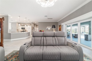 Welcome to The Villages.  This beautifully appointed Woodside on Pennbrooke Fairways in Florida - for sale on GolfHomes.com, golf home, golf lot