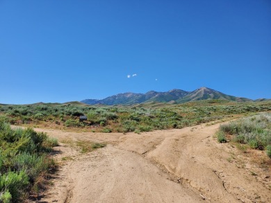 A unique offering with 40 acres and 360 degree views at the base on Soldier Mt. Ranch and Resort in Idaho - for sale on GolfHomes.com, golf home, golf lot