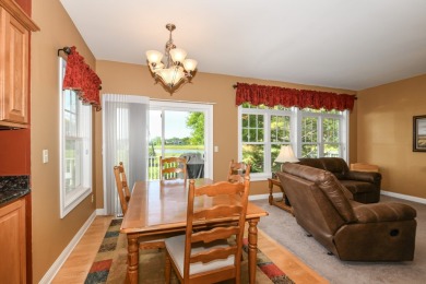 Well maintained 3bed/2.5 bath 2 story condo on one of Geneva on Geneva National Golf Club in Wisconsin - for sale on GolfHomes.com, golf home, golf lot
