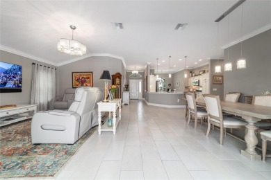 Welcome to The Villages.  This beautifully appointed Woodside on Pennbrooke Fairways in Florida - for sale on GolfHomes.com, golf home, golf lot