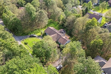 Welcome to 115 Blackfoot Lane, within the highly desirable on Pocono Farms Country Club in Pennsylvania - for sale on GolfHomes.com, golf home, golf lot