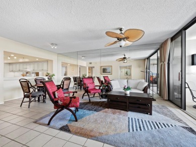 Step into this stunning 2BR residence and enjoy breathtaking on Longboat Key Golf Club in Florida - for sale on GolfHomes.com, golf home, golf lot