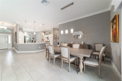 Welcome to The Villages.  This beautifully appointed Woodside on Pennbrooke Fairways in Florida - for sale on GolfHomes.com, golf home, golf lot
