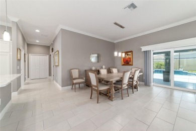 Welcome to The Villages.  This beautifully appointed Woodside on Pennbrooke Fairways in Florida - for sale on GolfHomes.com, golf home, golf lot
