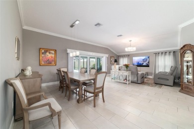 Welcome to The Villages.  This beautifully appointed Woodside on Pennbrooke Fairways in Florida - for sale on GolfHomes.com, golf home, golf lot