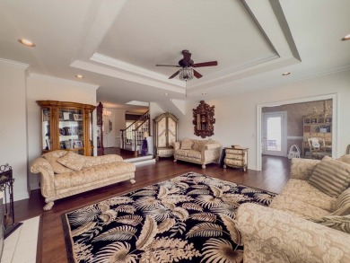 Stunning Golf Course Home with Master on Main with Unbeatable on Nob North Golf Course in Georgia - for sale on GolfHomes.com, golf home, golf lot