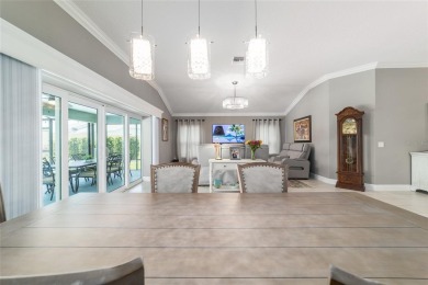 Welcome to The Villages.  This beautifully appointed Woodside on Pennbrooke Fairways in Florida - for sale on GolfHomes.com, golf home, golf lot