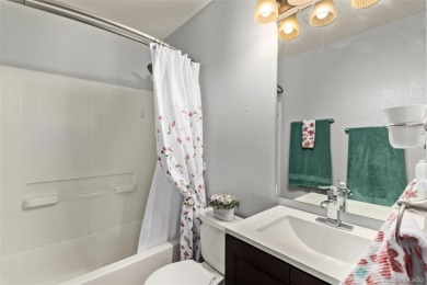 How would you like a monthly electric bill of only $63? Paid off on Green Valley Ranch Golf Club in Colorado - for sale on GolfHomes.com, golf home, golf lot