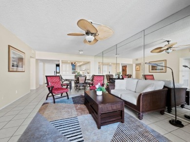 Step into this stunning 2BR residence and enjoy breathtaking on Longboat Key Golf Club in Florida - for sale on GolfHomes.com, golf home, golf lot