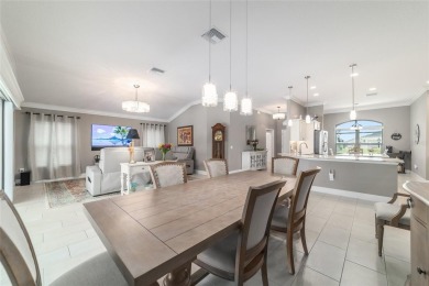 Welcome to The Villages.  This beautifully appointed Woodside on Pennbrooke Fairways in Florida - for sale on GolfHomes.com, golf home, golf lot