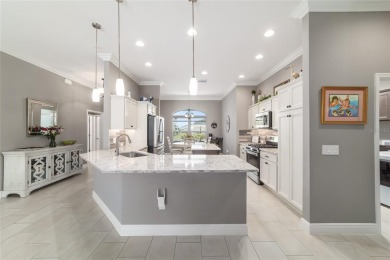 Welcome to The Villages.  This beautifully appointed Woodside on Pennbrooke Fairways in Florida - for sale on GolfHomes.com, golf home, golf lot