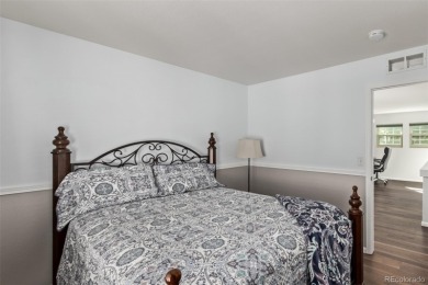 How would you like a monthly electric bill of only $63? Paid off on Green Valley Ranch Golf Club in Colorado - for sale on GolfHomes.com, golf home, golf lot